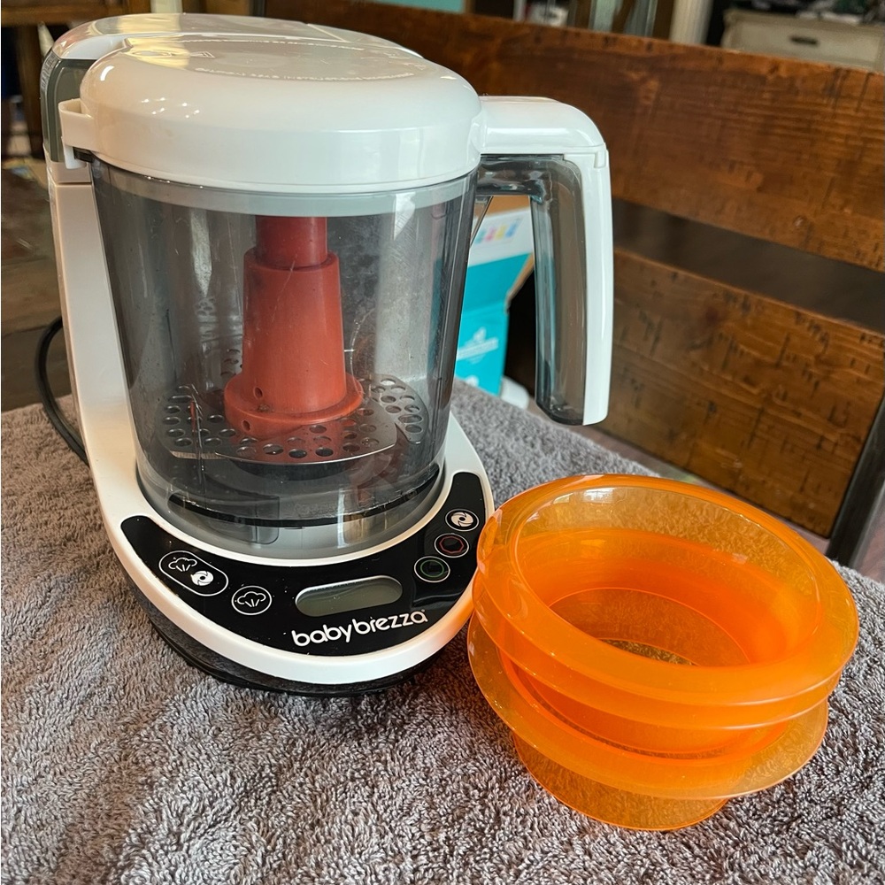 Baby Brezza Food Maker